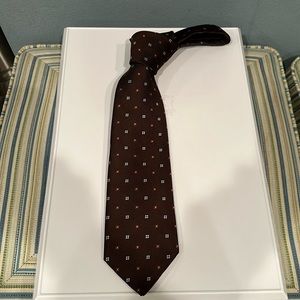 Brand- Robert Talbott, Best of Class, Style- neck tie
